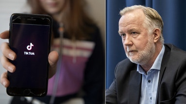 L föreslår svenskt förbud av Tiktok