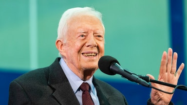 Jimmy Carter är död – "var en hjälte"