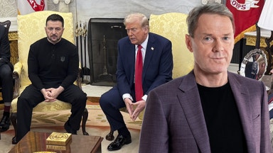 Niklas Ekdal: Det skamligaste man någonsin sett