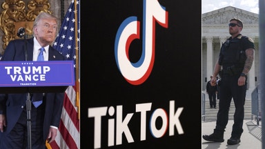 Priset för att sälja Tiktok till USA