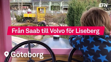 Liseberg storsatsar inför jubileumsfirande