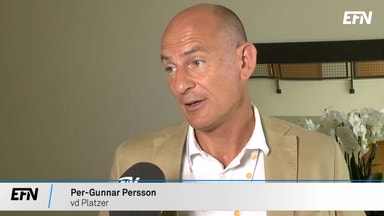 Platzer drar nytta av den starka utvecklingen i Göteborg