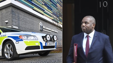 Sanktioner mot Rawa Majid från Storbritannien