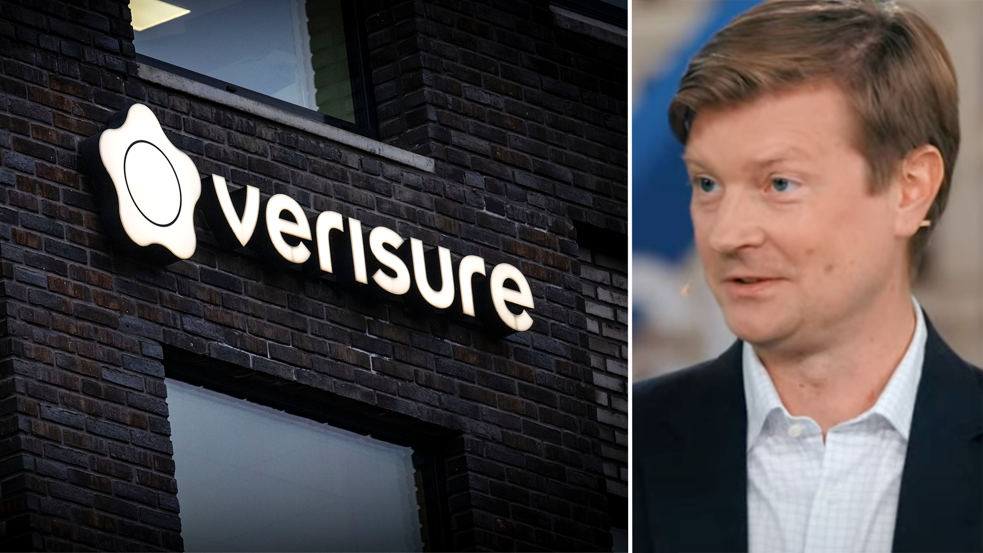 Peter Hedlund om Verisure