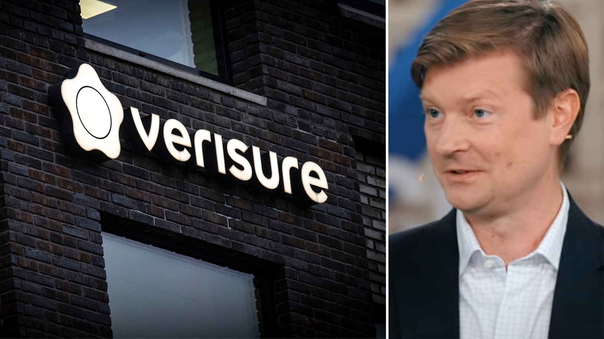 Peter Hedlund om Verisure