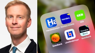 Bankens toppval inför rapporterna