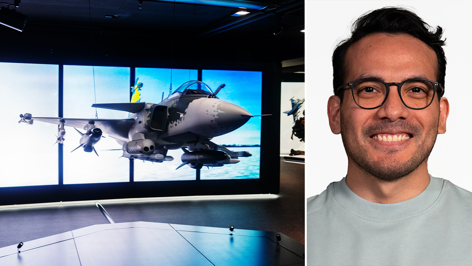 Renato Rios, Inderes.