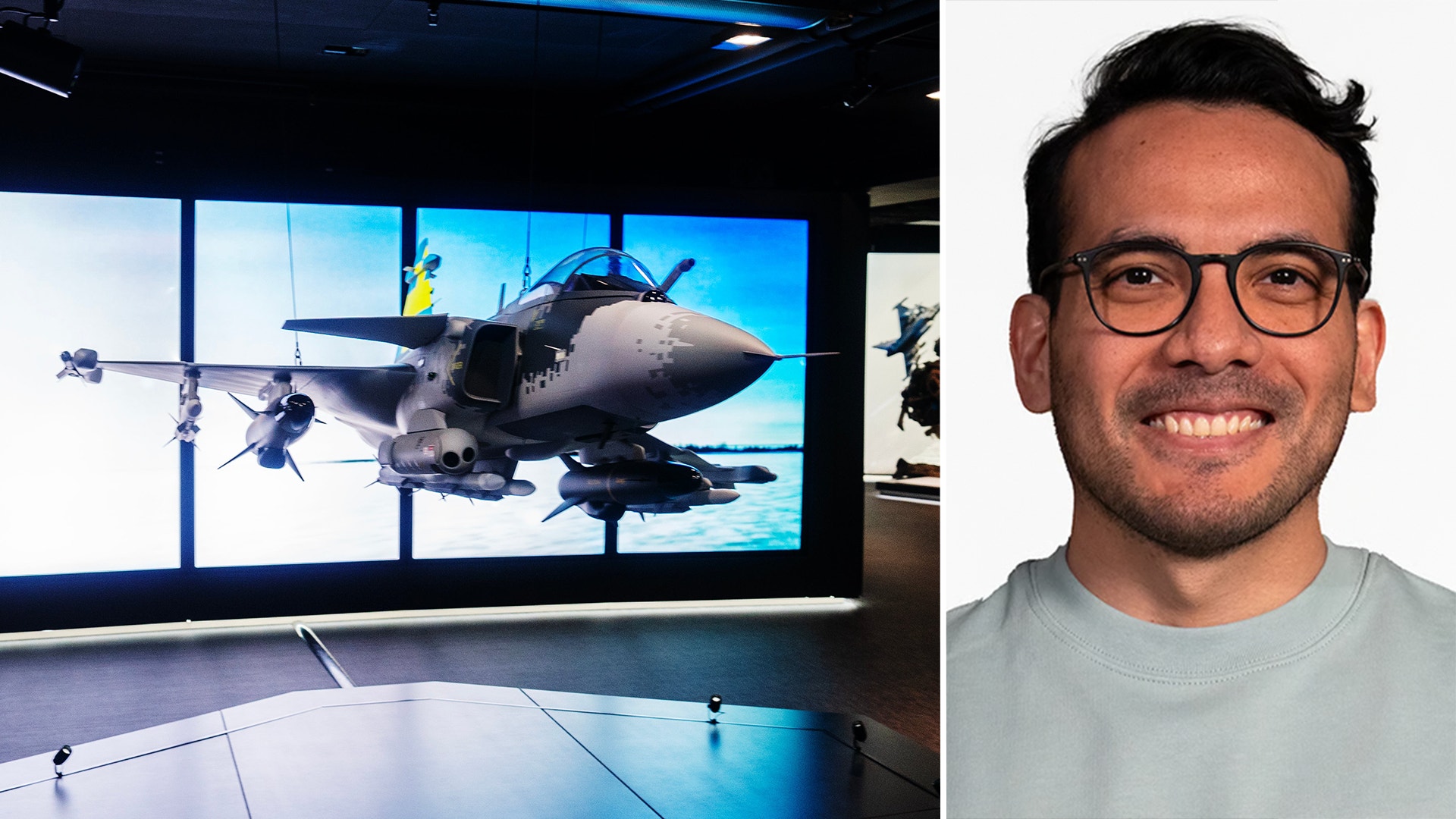 Renato Rios, Inderes.