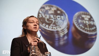 Sverige kan bli världsförst med e-pengar