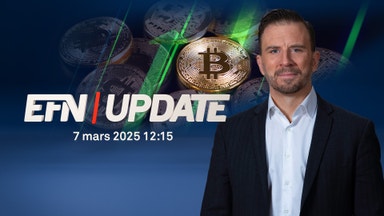 Krypto-oro inför möte i Vita huset