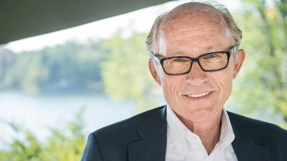 Mats Qviberg, Öresund.
