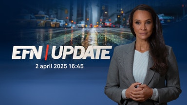 EFN Update 16.45: USA-börserna på helspänn