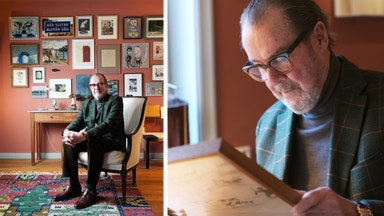 Konsten som lurar ögat: ”Ingen vill att det avslöjas”