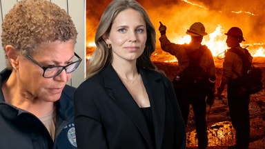 Makthavarna i LA har haft bättre dagar på jobbet