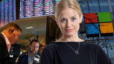 Ändrat läge: Marknaden fäller hellre än att fria