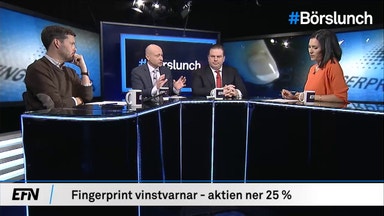 De stora drakarnas intåg nästa utmaning för Fingerprint