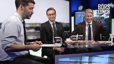 Tre tråkiga aktier och en handfull fyndköp