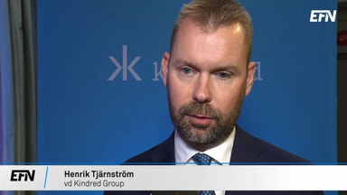 Fler förvärv väntar för Kindred