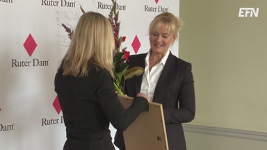 Hon är Årets Ruter Dam