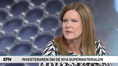 Supermaterialen som ska revolutionera världen