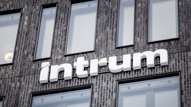 SEB om Intrum – efter kursrusningen