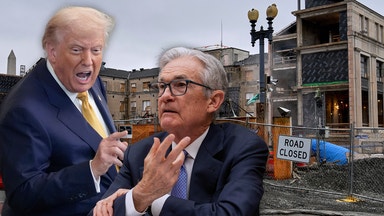 Renoveringen av Fed – så ska Trump få bort Powell