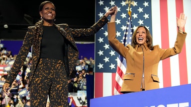 Obama: ”En röst på honom är en röst mot oss”