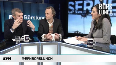 "Ett fantastiskt bud"