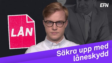 Detta är låneskydd