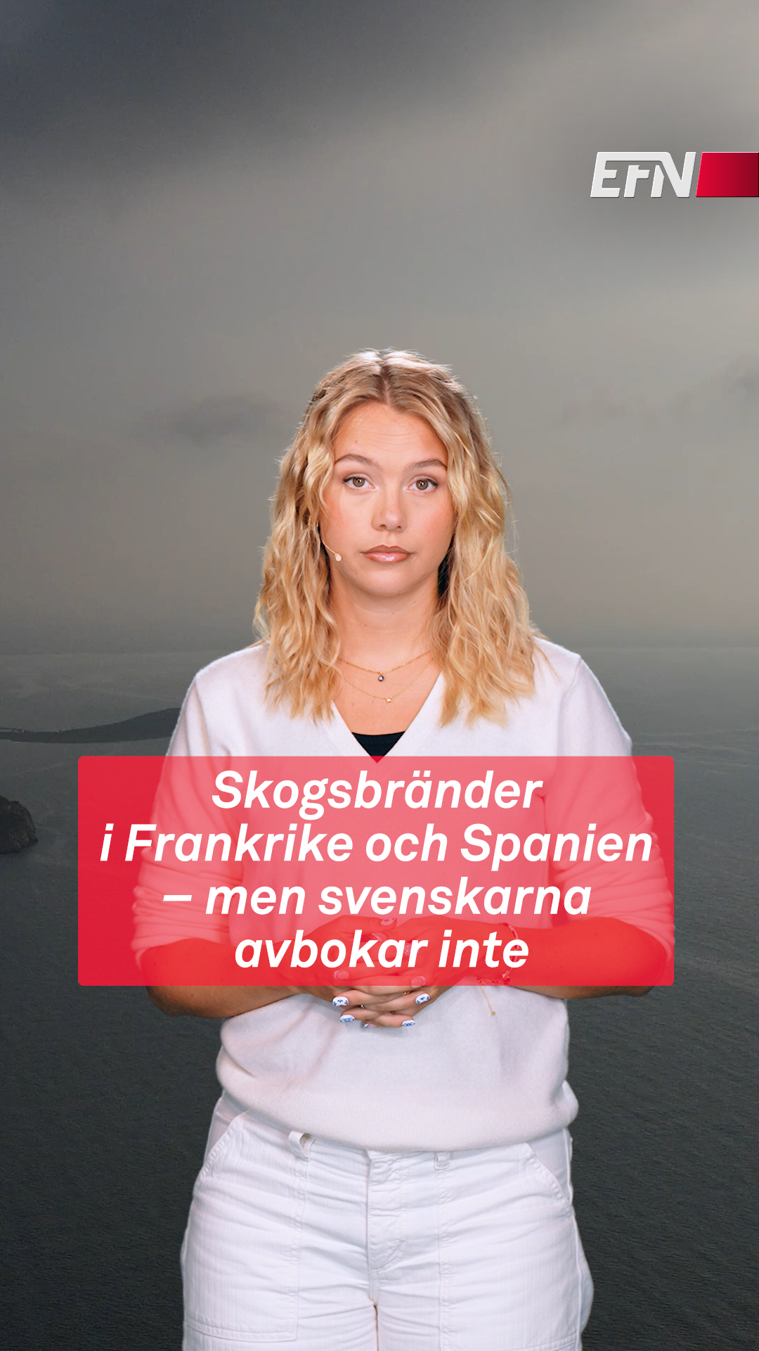 Skogsbränder
