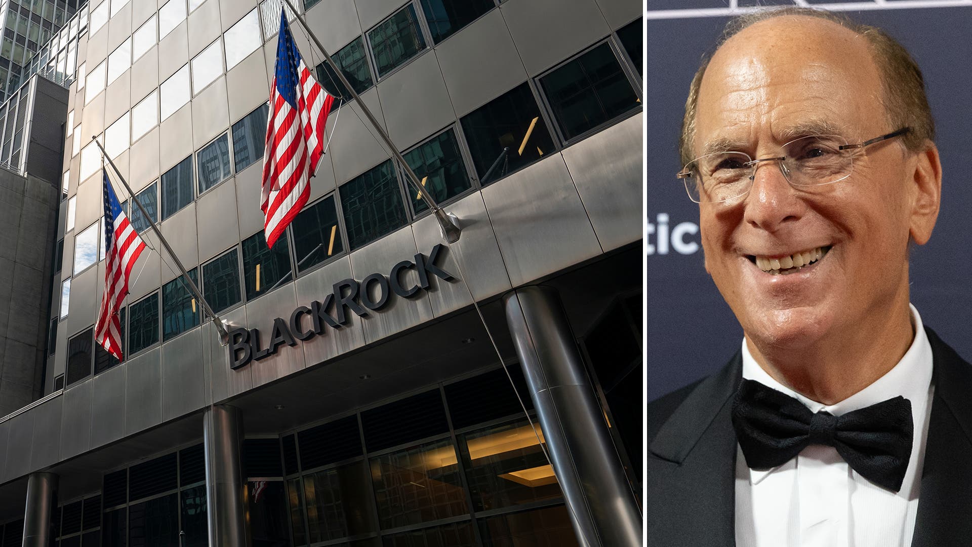 Blackrock slår förväntningarna – aktien stiger i förhandeln