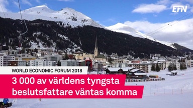 Dags för Davos