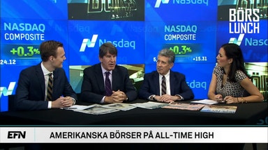 Vilken ekonomi möter USA:s nya president?