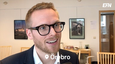 Den smarta staden kan halvera elförbrukningen