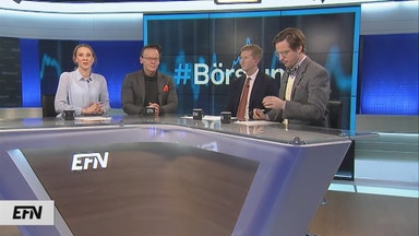 Skog, stål & storbank