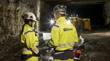 Analyshus: Två trendbrott i Epirocs rapportkross – "viktigt"