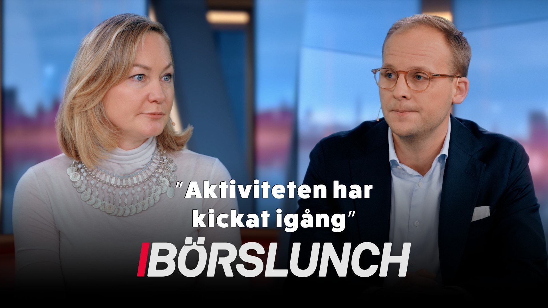 Axel Rhenman Video: ”Genidrag” vände sektorn – nu tar investeringarna fart på ...