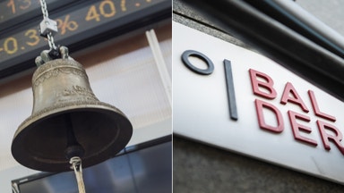 Ny grön stängning för Stockholmsbörsen