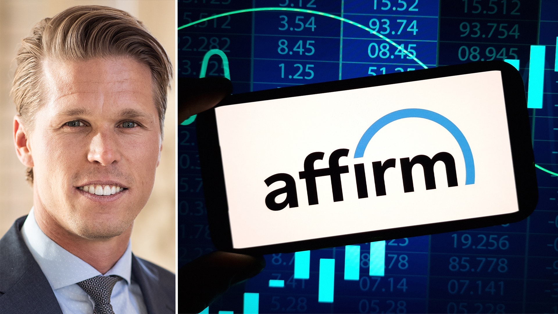 Carl Armfelt, förvaltare på Tin Ny Teknik om Affirm