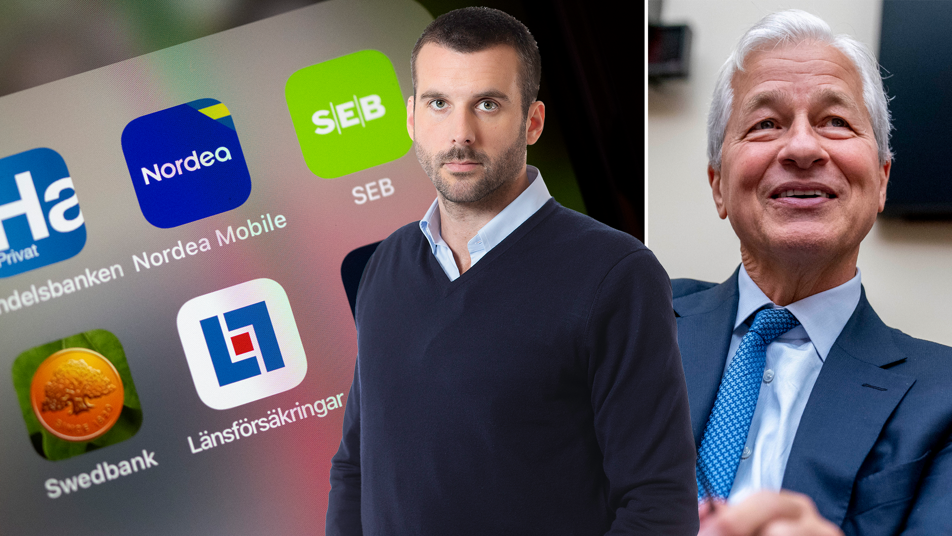 EFN:s Daniel McPhee om rapporterna från amerikanska bankerna. 