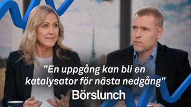 Fallgroparna du ska undvika när börsen rasar