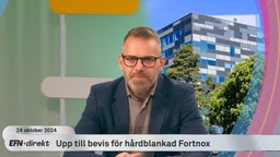 Fortnox tillfällige vd: ”Vi siktar på att hitta en ny vd”