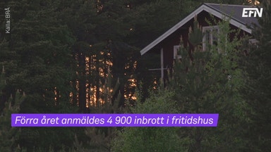 Så undviker du oönskat besök i stugan