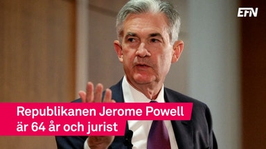 Här är Feds nya chef