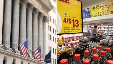 Wall Street skakade av sig oron – S&P 500 upp