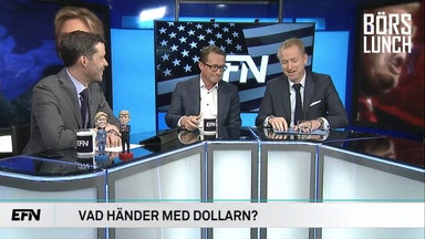 Så mår börsen inför valet