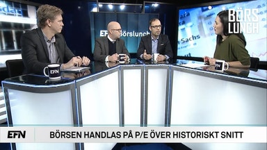 En tomtesäck full med småbolag