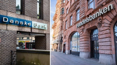 Handelsbanken stuvar om bland favoritaktierna