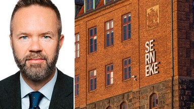 Beskedet: All Serneke Sveriges produktion pausas