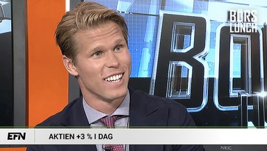 "Jag tycker inte värderingen är hög"